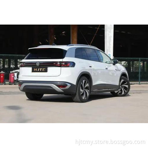 2023 Volkswagen ID6 Crozz Pro Versione Vendita Hot Volkswagen New EV Car in stock 2022 Versione Volkswagen ID6 Crozz Pro